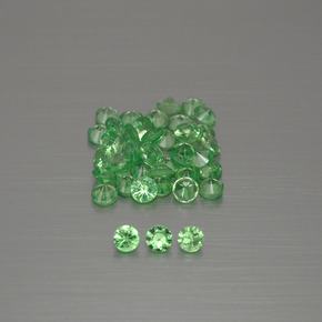 0ct Diamond-Cut Green Tsavorite Garnet Gem for sale 0ct Diamond-Cut Green Tsavorite Garnet Gem (ID: 397894)