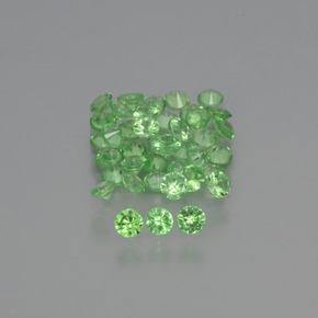 0ct Diamond-Cut Green Tsavorite Garnet Gem for sale 0ct Diamond-Cut Green Tsavorite Garnet Gem (ID: 397913)