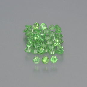 0ct Diamond-Cut Green Tsavorite Garnet Gem for sale 0ct Diamond-Cut Green Tsavorite Garnet Gem (ID: 397914)