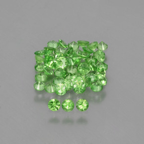 0ct Diamond-Cut Green Tsavorite Garnet Gem for sale 0ct Diamond-Cut Green Tsavorite Garnet Gem (ID: 398027)