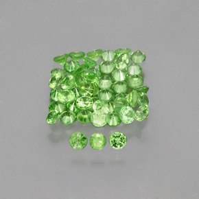 0ct Diamond-Cut Green Tsavorite Garnet Gem for sale 0ct Diamond-Cut Green Tsavorite Garnet Gem (ID: 398032)