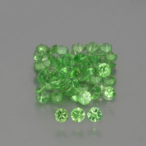 0ct Diamond-Cut Green Tsavorite Garnet Gem for sale 0ct Diamond-Cut Green Tsavorite Garnet Gem (ID: 398072)