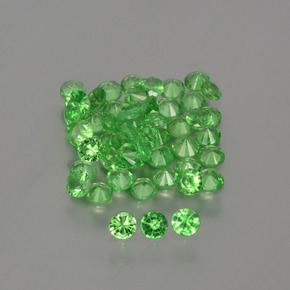 0ct Diamond-Cut Green Tsavorite Garnet Gem for sale 0ct Diamond-Cut Green Tsavorite Garnet Gem (ID: 398171)