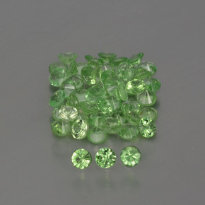 0ct Diamond-Cut Green Tsavorite Garnet Gem for sale 0ct Diamond-Cut Green Tsavorite Garnet Gem (ID: 398192)