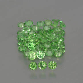 0ct Diamond-Cut Green Tsavorite Garnet Gem for sale 0ct Diamond-Cut Green Tsavorite Garnet Gem (ID: 398195)