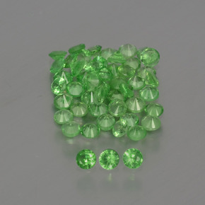 0ct Diamond-Cut Green Tsavorite Garnet Gem for sale 0ct Diamond-Cut Green Tsavorite Garnet Gem (ID: 398198)