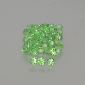 0ct Diamond-Cut Green Tsavorite Garnet Gem for sale 0ct Diamond-Cut Green Tsavorite Garnet Gem (ID: 398512)