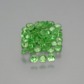 0ct Diamond-Cut Green Tsavorite Garnet Gem for sale 0ct Diamond-Cut Green Tsavorite Garnet Gem (ID: 398588)