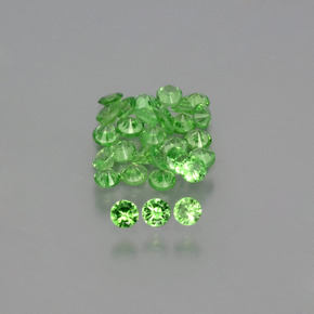 0ct Diamond-Cut Green Tsavorite Garnet Gem for sale 0ct Diamond-Cut Green Tsavorite Garnet Gem (ID: 398621)