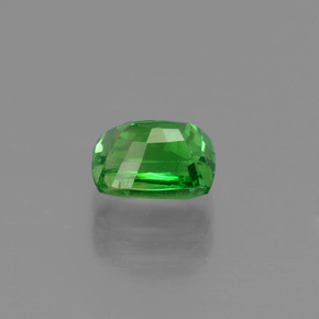 Tsavorite Garnet Gemstone in 6.3 x 5 mm Size for Sale, Tsavorite Garnet Stone in Electric Green Color