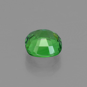 Tsavorite Garnet Gemstone in 5.9 x 5.9 mm Size for Sale, Tsavorite Garnet Stone in Bright Green Color
