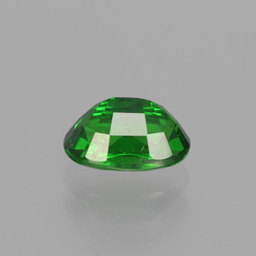 Tsavorite Garnet Gemstone in 7 x 5 mm (calibrated) Size for Sale, Tsavorite Garnet Stone in Bright Forest Green Color