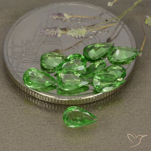 Colored Gemstones