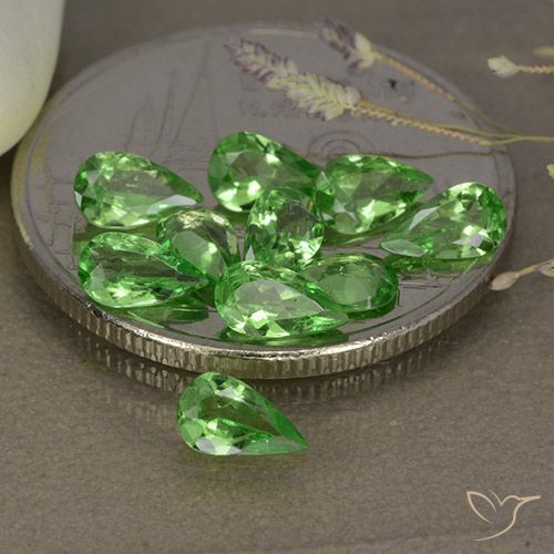 Colored Gemstones