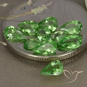Colored Gemstones