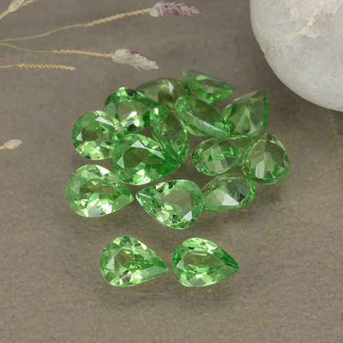 Colored Gemstones