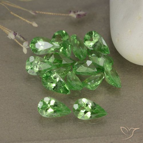 Colored Gemstones