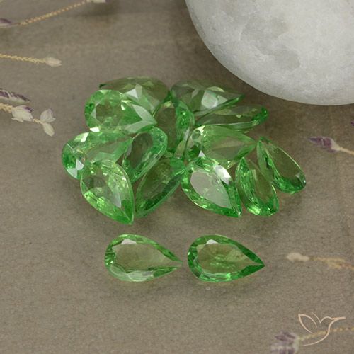 Colored Gemstones