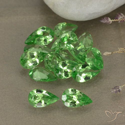 Colored Gemstones