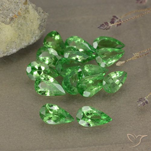 Colored Gemstones