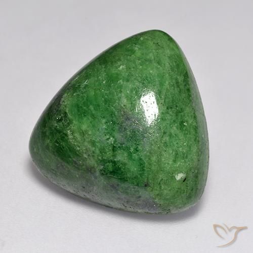 Best Tsavorite Garnet for a Pendant