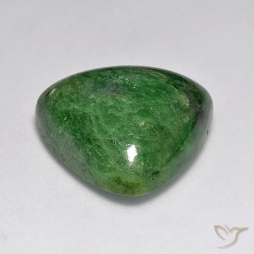 Best Tsavorite Garnet for a Pendant