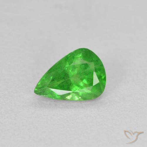 Best Tsavorite Garnet for a Ring