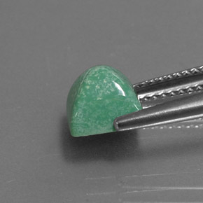 Turquoise Gemstone in 7 x 7 mm (calibrated) Size for Sale, Turquoise Stone in Green Color