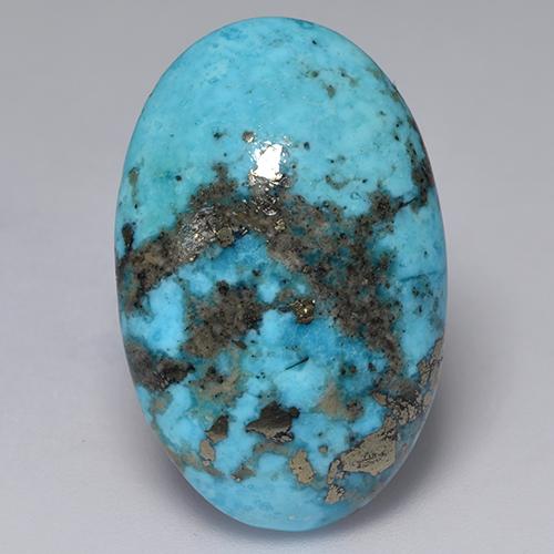 where can you find turquoise
