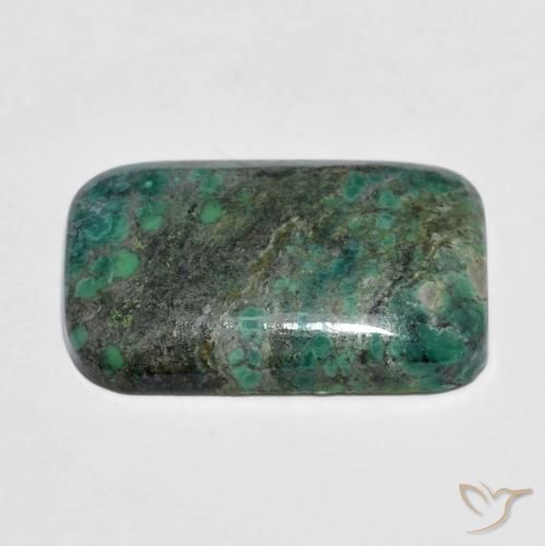 Turquoise Gemstone in 19.6 x 12.4 mm Size for Sale, Turquoise Stone in Multicolor Color