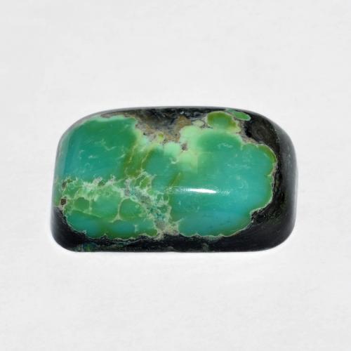 Turquoise Gemstone in 15 x 10 mm (calibrated) Size for Sale, Turquoise Stone in Multicolor Color