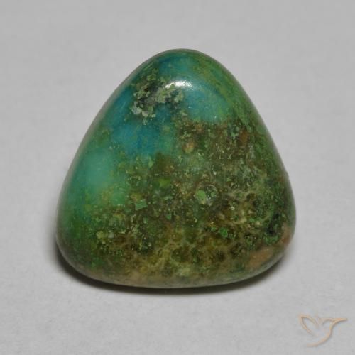 Loose Turquoise Gemstone for Sale In Stock, ready to Ship GemSelect