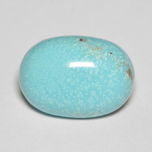 Loose Turquoise Gemstone for Sale In Stock, ready to Ship GemSelect