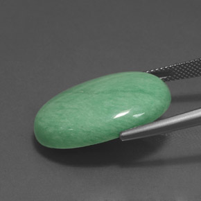 Variscite Gemstone in 24.8 x 17.9 mm Size for Sale, Variscite Stone in Green Color