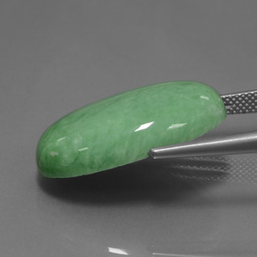 Variscite Gemstone in 24.9 x 18.1 mm Size for Sale, Variscite Stone in Green Color