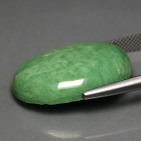 Variscite Gemstone in 24.9 x 18 mm Size for Sale, Variscite Stone in Green Color