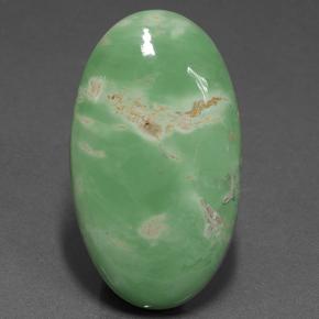 25.7ct Oval Cabochon Green Variscite Gem for sale 25.7ct Oval Cabochon Green Variscite Gem (ID: 505182)