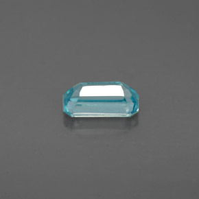 Zircon Gemstone in 6.6 x 3.6 mm Size for Sale, Zircon Stone in Blue Color