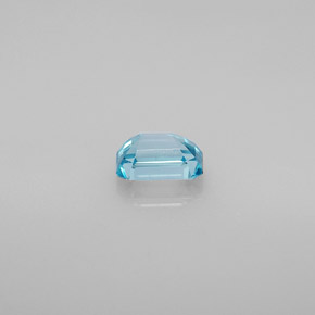 Zircon Gemstone in 6.1 x 4.3 mm Size for Sale, Zircon Stone in Blue Color