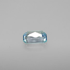 Zircon Gemstone in 7 x 5 mm (calibrated) Size for Sale, Zircon Stone in Blue Color