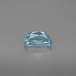 Zircon Gemstone in 6.9 x 3.9 mm Size for Sale, Zircon Stone in Blue Color