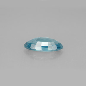 Zircon Gemstone in 10 x 5 mm (calibrated) Size for Sale, Zircon Stone in Blue Color
