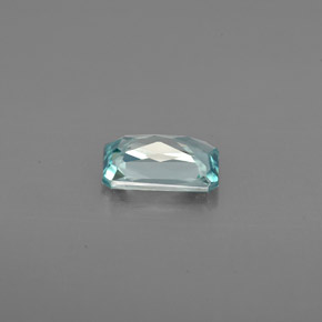 Zircon Gemstone in 6 x 4 mm (calibrated) Size for Sale, Zircon Stone in Blue Color