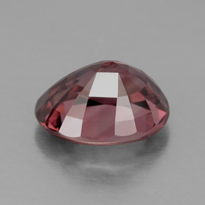 Zircon Gemstone in 10 x 8 mm (calibrated) Size for Sale, Zircon Stone in Pink Rose Color