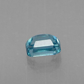 Zircon Gemstone in 4.2 x 3.2 mm Size for Sale, Zircon Stone in Blue Color