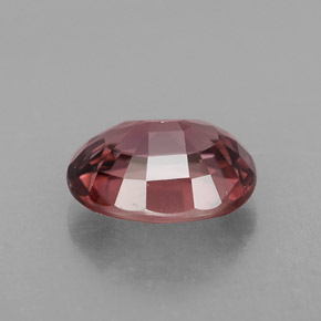 Zircon Gemstone in 9 x 7 mm (calibrated) Size for Sale, Zircon Stone in Rose Color