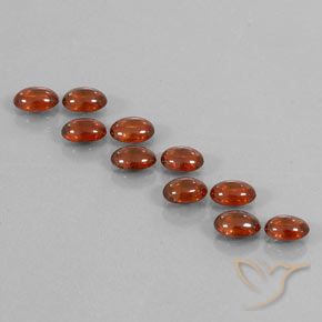 7.45ctw Natural Warm Brown Zircon, Oval, Transparent