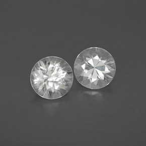 1.2ct Diamond-Cut White Zircon for sale thumb image of 1.2ct Diamond-Cut White Zircon (ID: 358585)