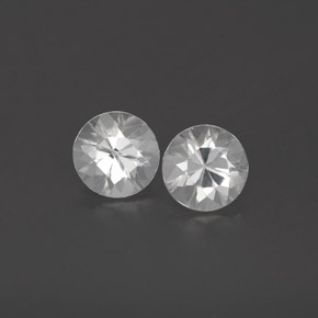 1.9ct Diamond-Cut White Zircon for sale thumb image of 1.9ct Diamond-Cut White Zircon (ID: 360276)