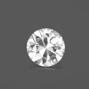 1.4ct Diamond-Cut White Zircon for sale thumb image of 1.4ct Diamond-Cut White Zircon (ID: 370041)